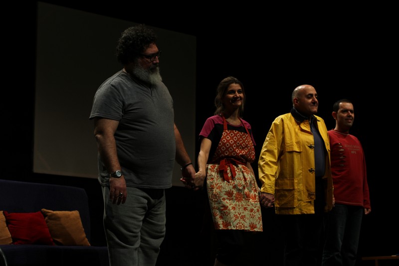 Freezer at Theatre Tournesol by YWCA